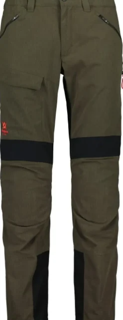 Alaska 1795 Alaska Durashield Pant housut, Night Green