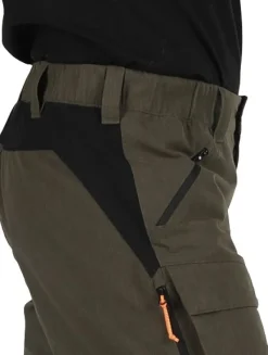 Alaska 1795 Alaska Durashield Pant housut, Night Green
