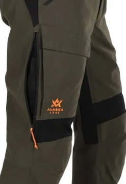 Alaska 1795 Alaska Durashield Pant housut, Night Green