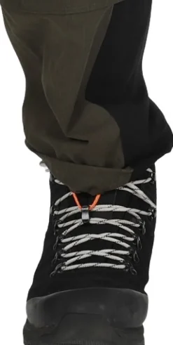 Alaska 1795 Alaska Durashield Pant housut, Night Green