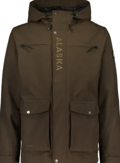 Alaska 1795 Alaska Endurance Jacket metsästystakki, ruskea