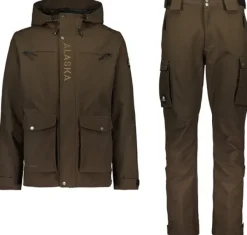 Alaska 1795 Alaska Endurance metsästyspuku, ruskea