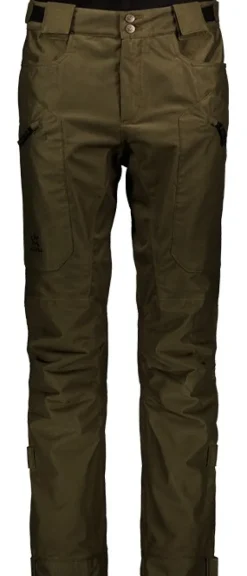 Alaska 1795 Alaska Extreme Lite 3 -miesten housut, Forest Green