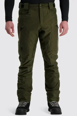 Alaska 1795 Alaska Extreme Lite 3 -miesten housut, Forest Green