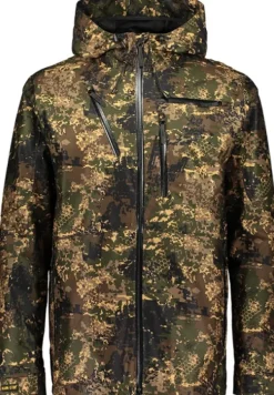 Alaska 1795 Alaska Extreme Lite 3 -miesten takki, BlindTech Invisible