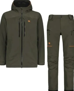 Alaska 1795 Alaska Extreme Lite metsästyspuku, Night Green