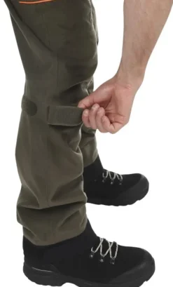 Alaska 1795 Alaska Extreme Lite metsästyspuku, Night Green