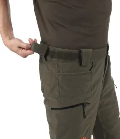 Alaska 1795 Alaska Extreme Lite metsästyspuku, Night Green