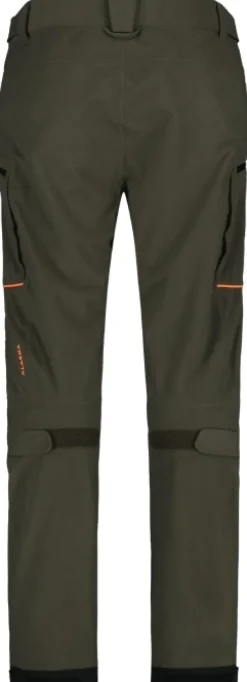 Alaska 1795 Alaska Extreme Lite Pant housut, Night Green