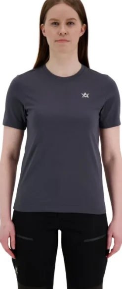 Alaska 1795 Alaska Freedom naisten t-paita, siniharmaa