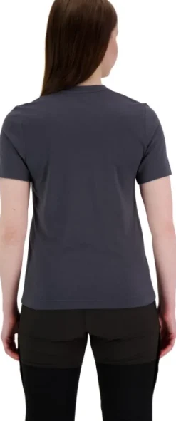 Alaska 1795 Alaska Freedom naisten t-paita, siniharmaa