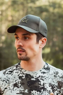 Alaska 1795 Alaska Hunter Cap lippalakki, Night Green