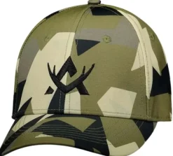 Alaska 1795 Alaska Hunter Cap lippalakki, BlindTech Stealth