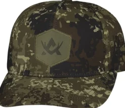 Alaska 1795 Alaska Hunter Pro Cap lippalakki, BlindTech Forest