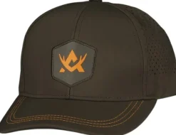 Alaska 1795 Alaska Hunter Pro Cap lippalakki, ruskea