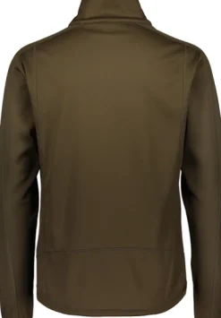 Alaska 1795 Alaska Juneau -miesten fleecetakki, Moss Brown