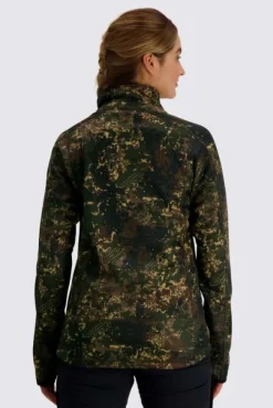 Alaska 1795 Alaska Juneau -naisten fleecetakki, BlindTech Invisible