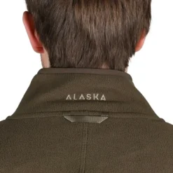 Alaska 1795 Alaska Kodiak Fleece Jacket fleecetakki, Moss Brown