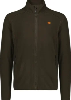 Alaska 1795 Alaska M's Kodiak Fleece Jacket Brown