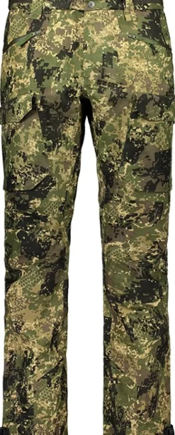 Alaska 1795 Alaska Performance 3-layer APS -miesten metsästyshousut, BlindTech Invisible II