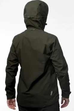 Alaska 1795 Alaska Ranger -naisten takki, vihreä