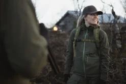 Alaska 1795 Alaska Ranger -naisten takki, vihreä