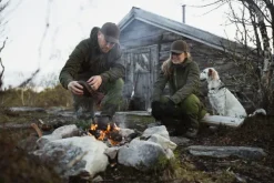 Alaska 1795 Alaska Ranger -naisten takki, vihreä