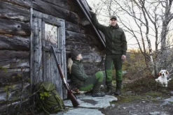 Alaska 1795 Alaska Ranger -naisten takki, vihreä