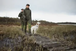 Alaska 1795 Alaska Ranger -naisten takki, vihreä