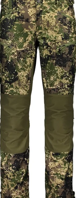 Alaska 1795 Alaska Raptor -miesten metsästyshousut, BlindTech Invisible II