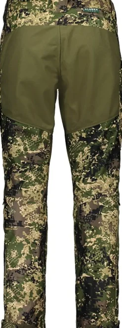 Alaska 1795 Alaska Raptor -miesten metsästyshousut, BlindTech Invisible II