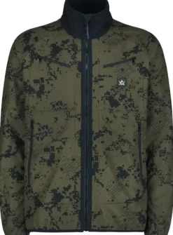 Alaska 1795 Alaska Raptor Reversible Jacket fleecetakki, Camo