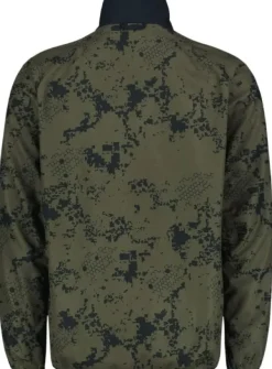Alaska 1795 Alaska Raptor Reversible Jacket fleecetakki, Camo