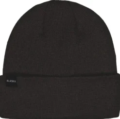 Alaska 1795 Alaska Reversible Beanie Brown-Orange
