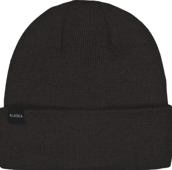 Alaska 1795 Alaska Reversible Beanie Brown-Orange
