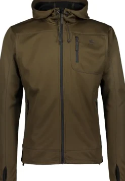 Alaska 1795 Alaska Sniper -miesten huppari, Moss Brown