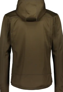 Alaska 1795 Alaska Sniper -miesten huppari, Moss Brown