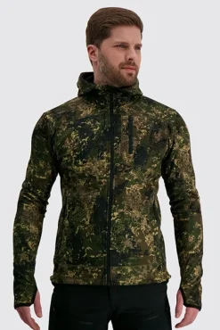 Alaska 1795 Alaska Sniper -miesten metsästyshuppari, BlindTech Invisible