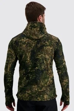 Alaska 1795 Alaska Sniper -miesten metsästyshuppari, BlindTech Invisible