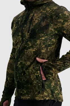 Alaska 1795 Alaska Sniper -miesten metsästyshuppari, BlindTech Invisible