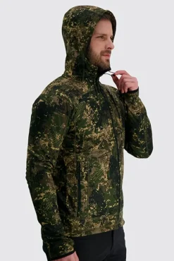 Alaska 1795 Alaska Sniper -miesten metsästyshuppari, BlindTech Invisible