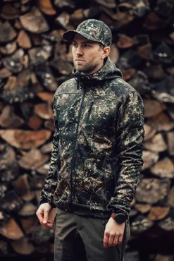 Alaska 1795 Alaska Sniper -miesten metsästyshuppari, BlindTech Invisible