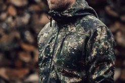 Alaska 1795 Alaska Sniper -miesten metsästyshuppari, BlindTech Invisible