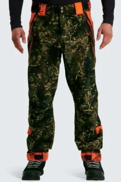 Alaska 1795 Alaska Superior 2 -miesten housut, BlindTech Safety Mix