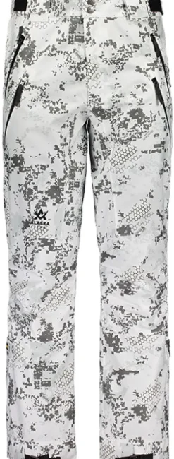 Alaska 1795 Alaska Superior 2 Pant BlindTech Snow metsästyshousut, lumicamo