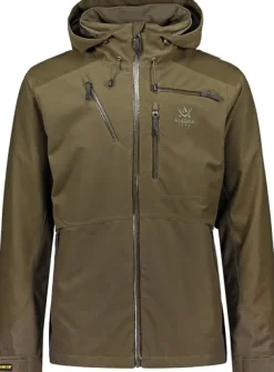 Alaska 1795 Alaska Superior II -miesten metsästystakki, Moss Brown (2020)