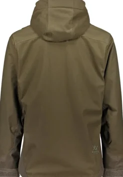 Alaska 1795 Alaska Superior II -miesten metsästystakki, Moss Brown (2020)