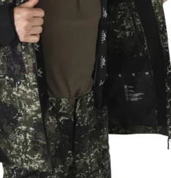 Alaska 1795 Alaska Superior Pro Jacket metsästystakki, BlindTech Invisible II