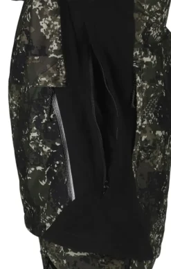 Alaska 1795 Alaska Superior Pro Jacket metsästystakki, BlindTech Invisible II