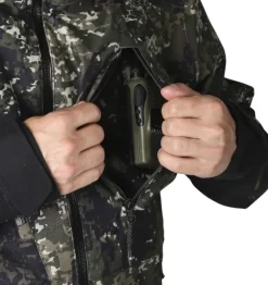 Alaska 1795 Alaska Superior Pro Jacket metsästystakki, BlindTech Invisible II